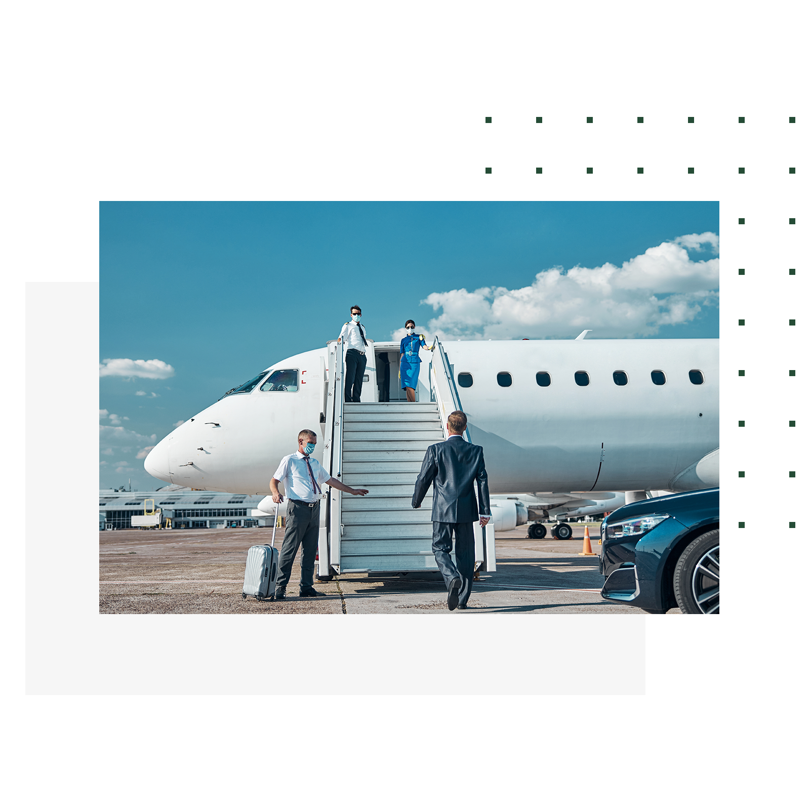 VIP Meet & Greet VIP Terminal L'exceptionnel France