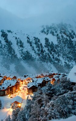 les arcs 1950 paradiski ski area massif de la vanoise, high tare