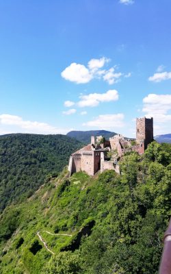 alsace castle