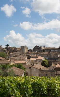 bordeaux route des vins