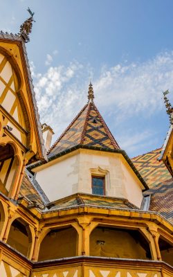 hôtel dieu des hospices civils de beaune
