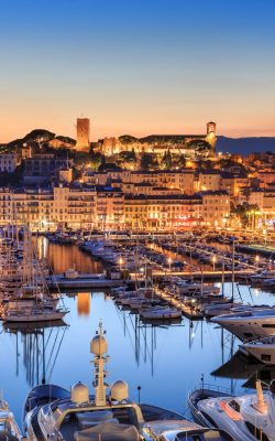 cannes croisettes