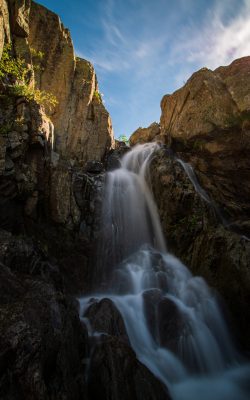 corse waterfalls