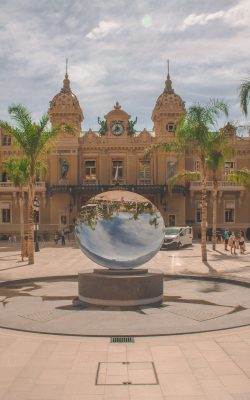 cote azur architecture