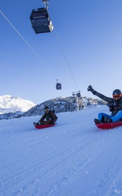 courchevel nightlife