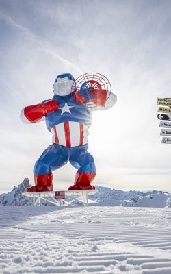 courchevel ski resort