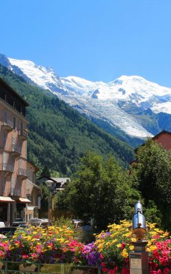 chamonix mont blanc