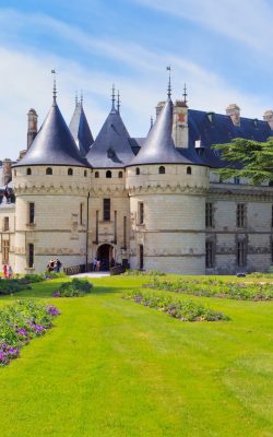 château de chaumont sur loire, loir et cher