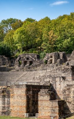 lyon ruins