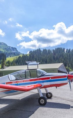 megeve airport