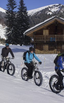 megeve bike