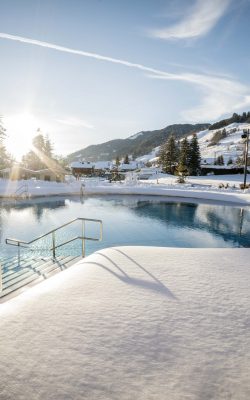 megeve pool outdoor