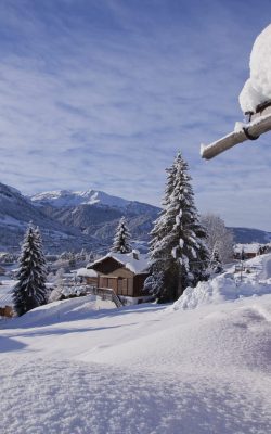 megeve premium chalet