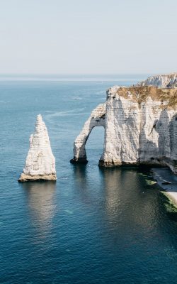 normandie etretat