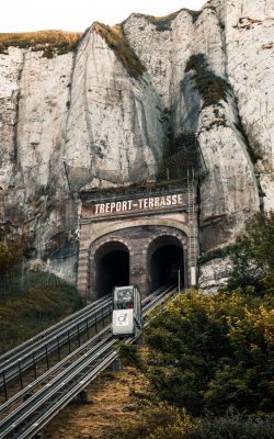 normandie funicular