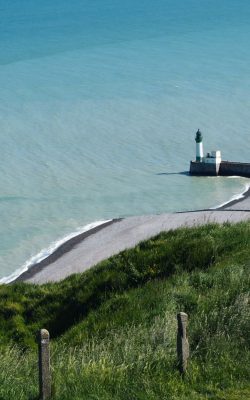 normandie lighthouse