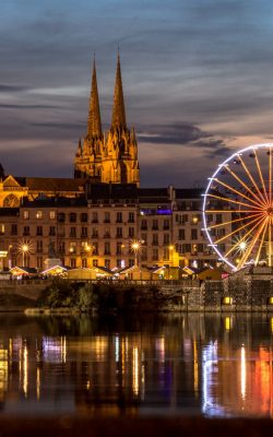 bayonne de nuit
